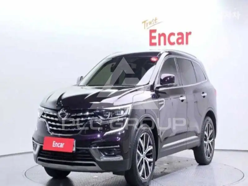 2020 Renault Samsung QM6