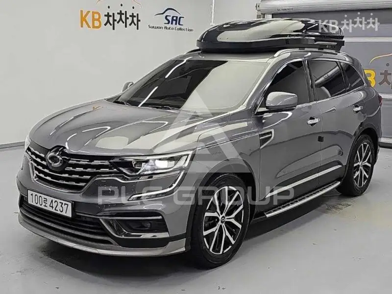 2020 Renault Samsung QM6