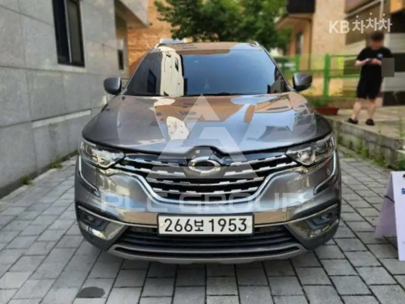 2020 Renault Samsung QM6