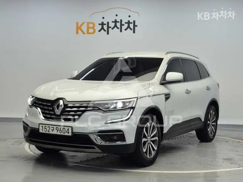 2020 Renault Samsung QM6
