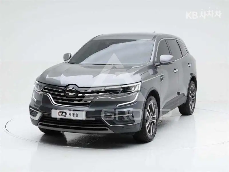 2020 Renault Samsung QM6
