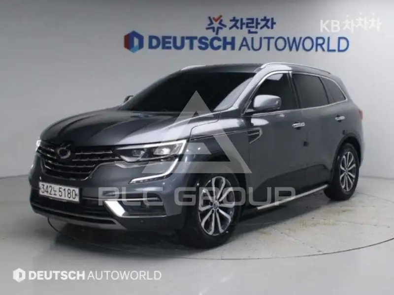 2020 Renault Samsung QM6
