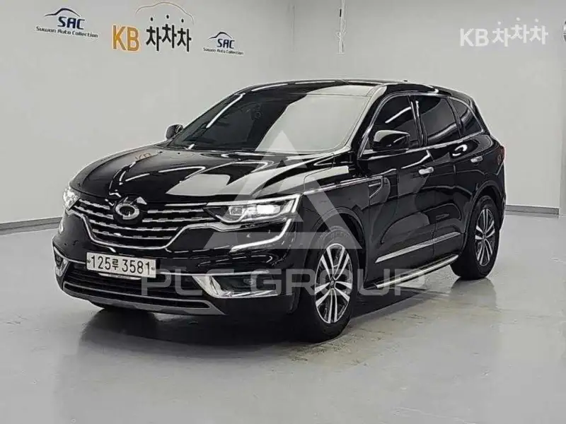 2020 Renault Samsung QM6