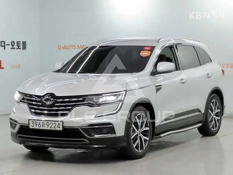 2020 Renault Samsung QM6