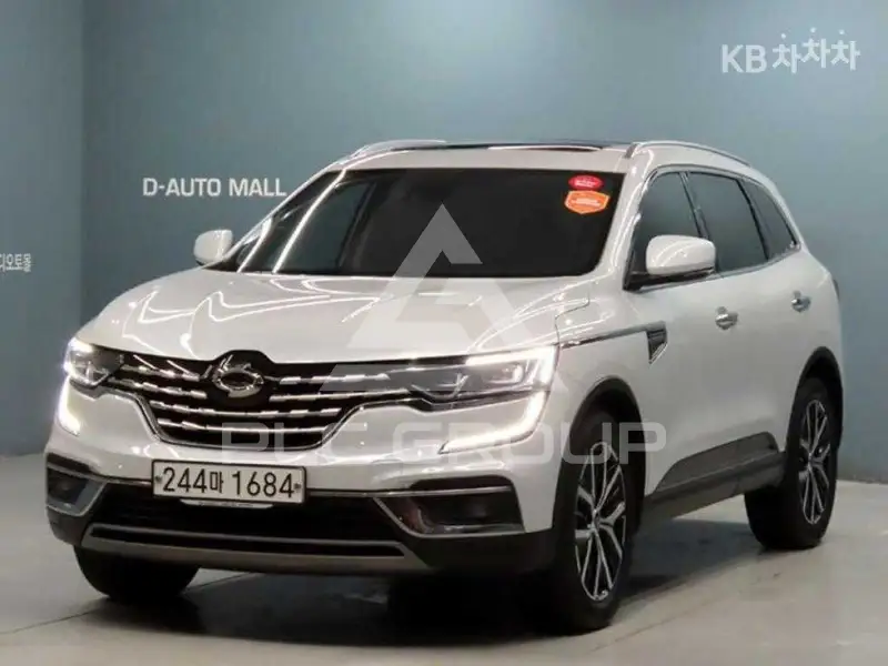 2020 Renault Samsung QM6