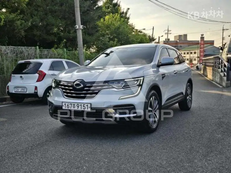 2020 Renault Samsung QM6