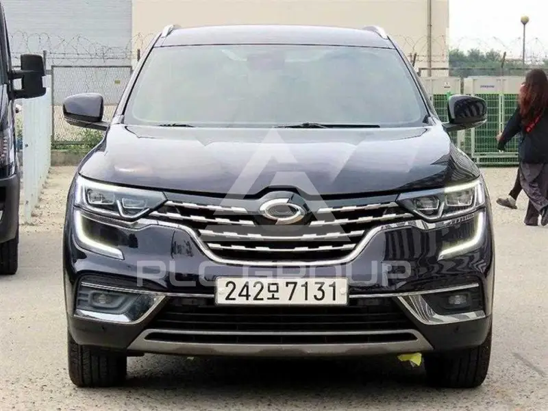 2020 Renault Samsung QM6