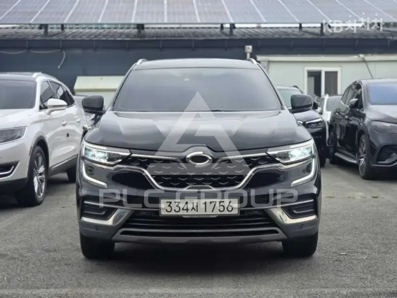 2020 Renault Samsung QM6