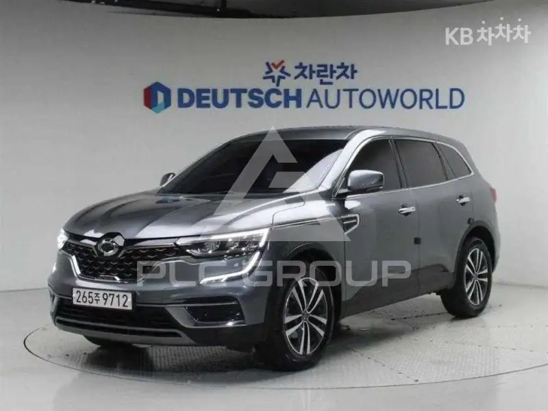 2020 Renault Samsung QM6