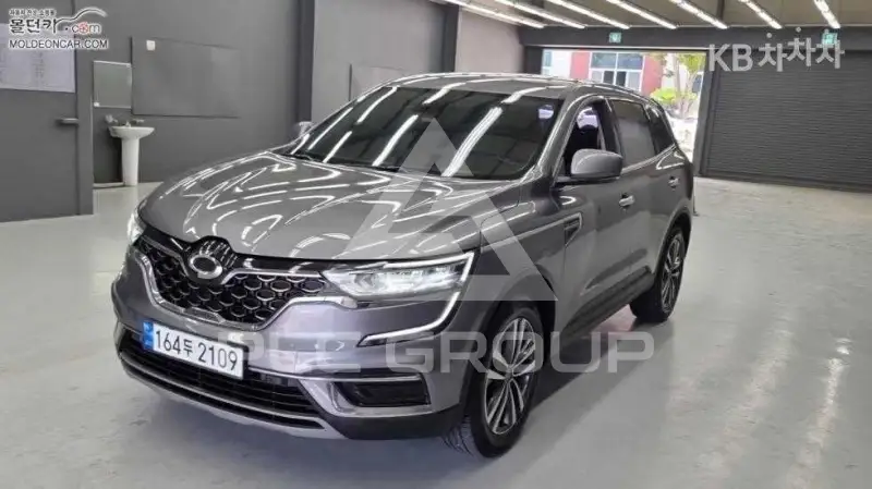 2020 Renault Samsung QM6