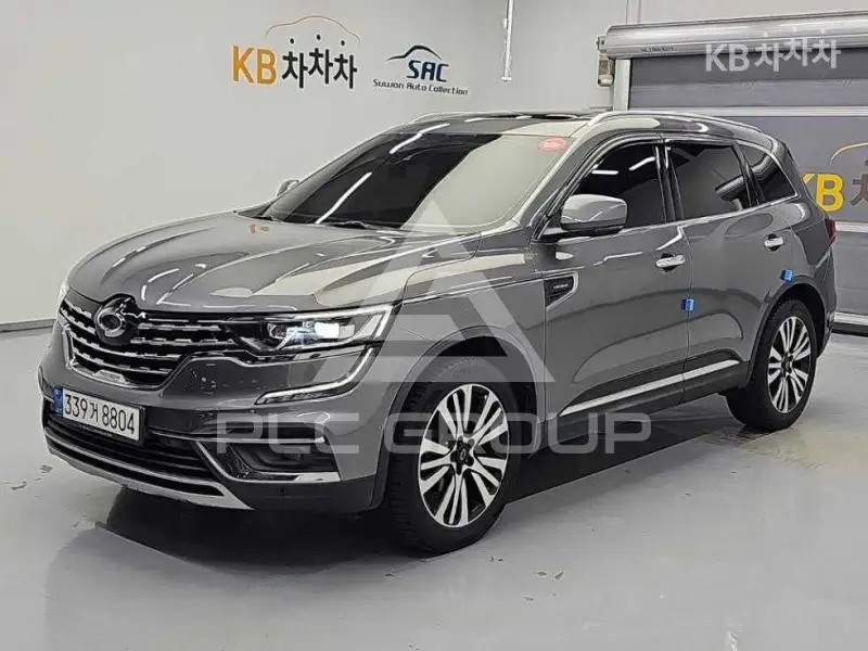 2020 Renault Samsung QM6