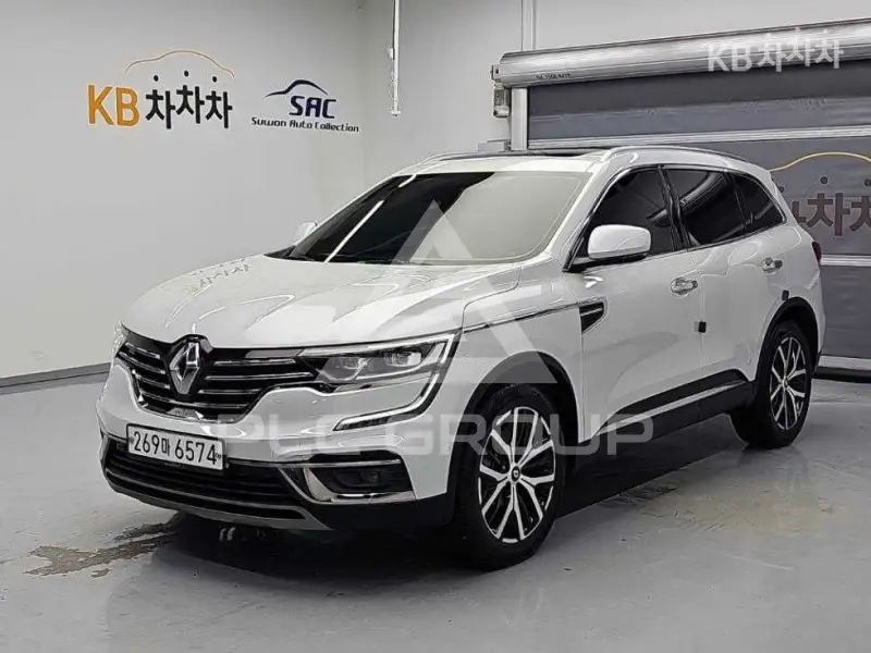 2020 Renault Samsung QM6