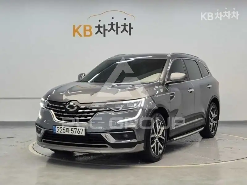 2020 Renault Samsung QM6