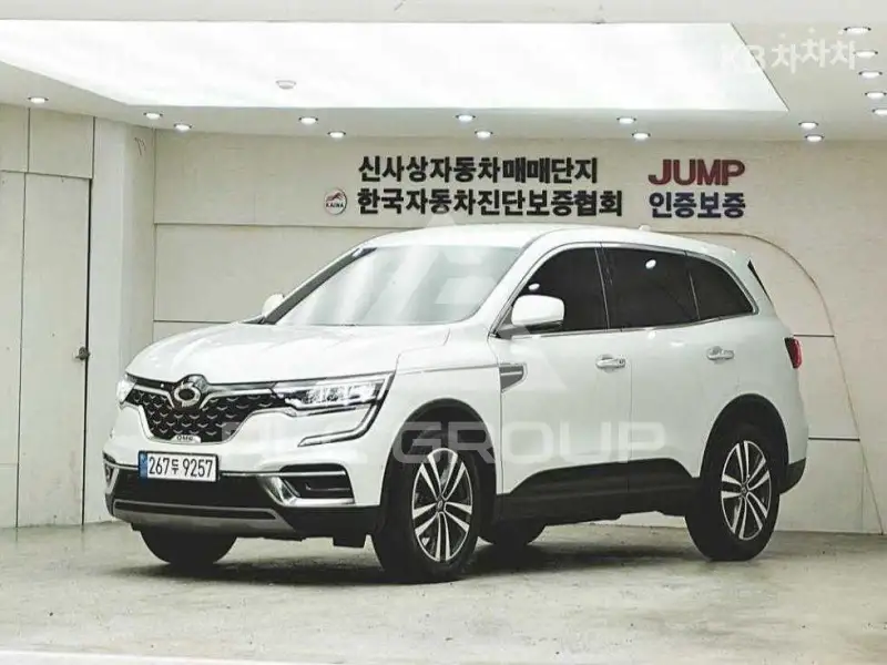 2020 Renault Samsung QM6