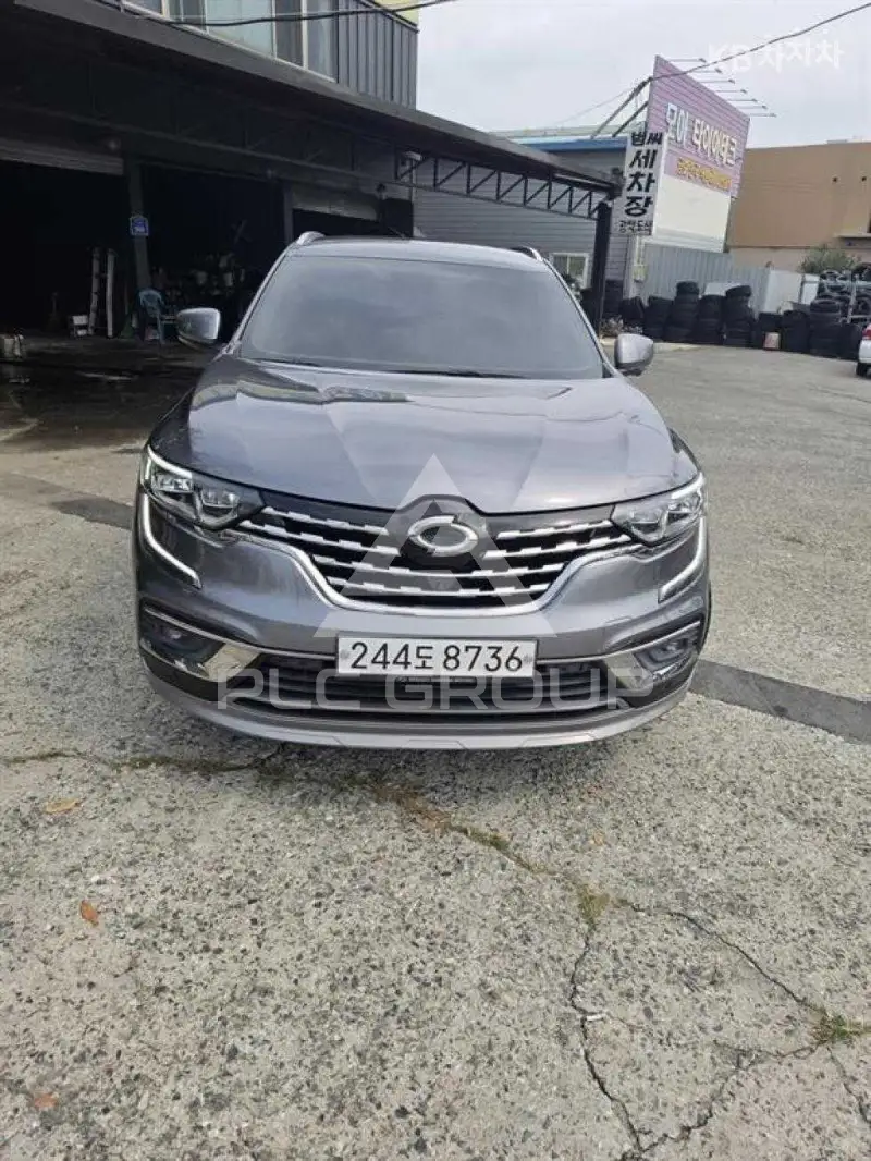 2020 Renault Samsung QM6