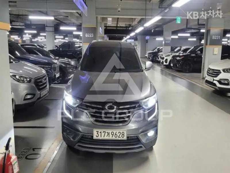 2020 Renault Samsung QM6