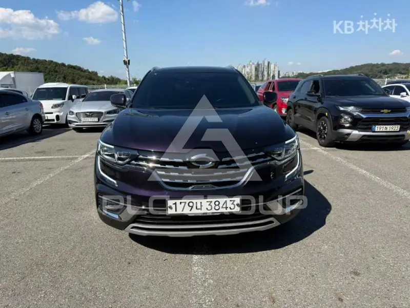 2020 Renault Samsung QM6