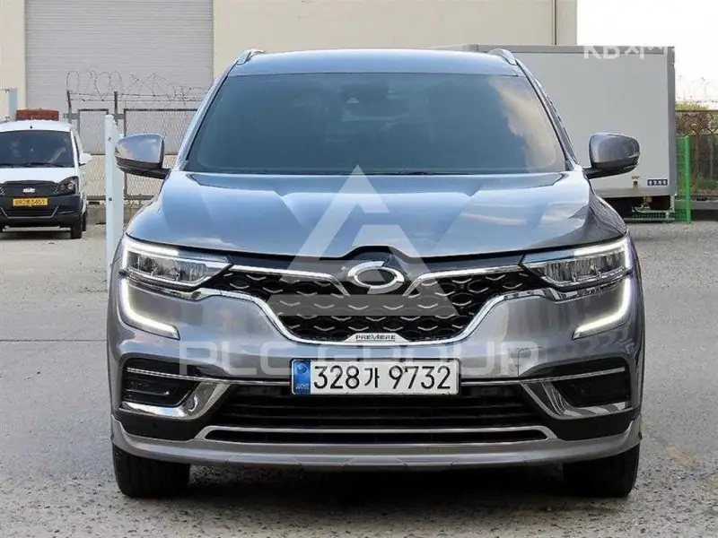 2020 Renault Samsung QM6