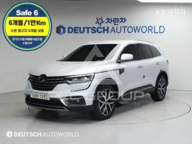 2020 Renault Samsung QM6