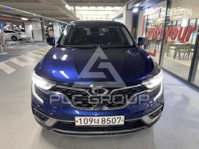 2020 Renault Samsung QM6