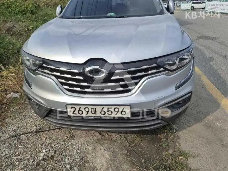 2020 Renault Samsung QM6