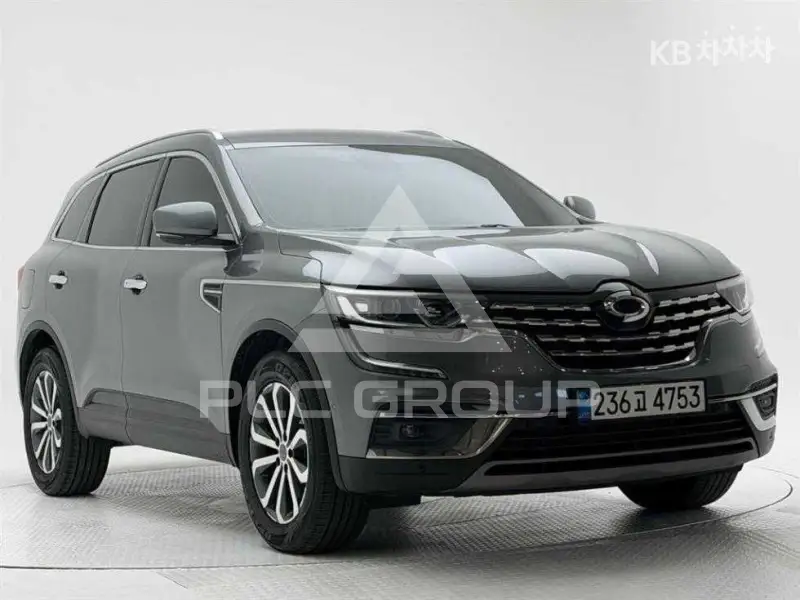 2020 Renault Samsung QM6