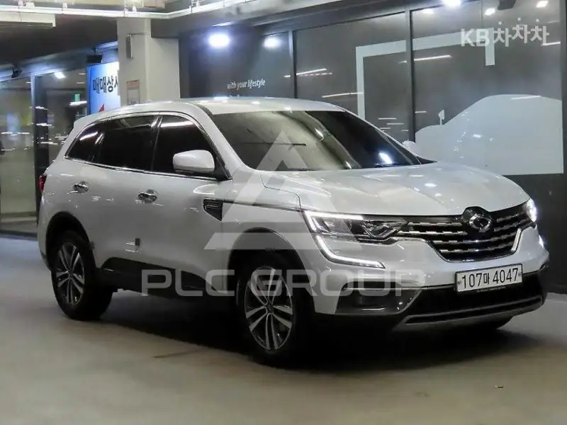 2020 Renault Samsung QM6