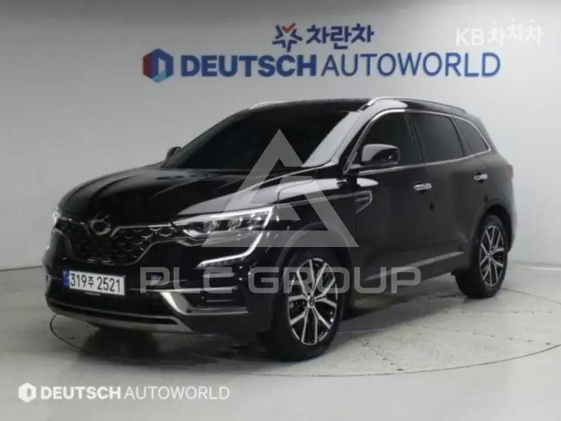 2020 Renault Samsung QM6