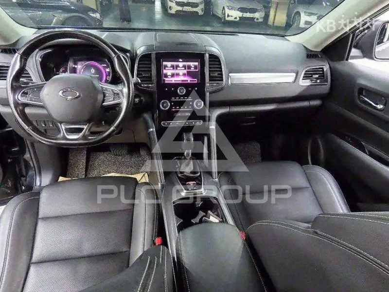 2020 Renault Samsung QM6