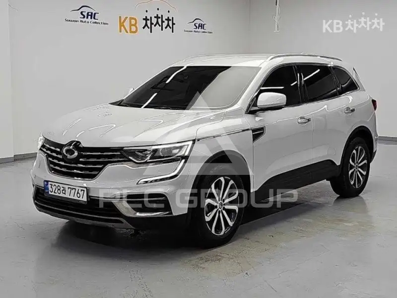 2020 Renault Samsung QM6