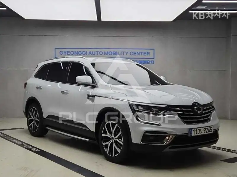 2020 Renault Samsung QM6