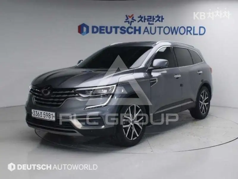 2020 Renault Samsung QM6