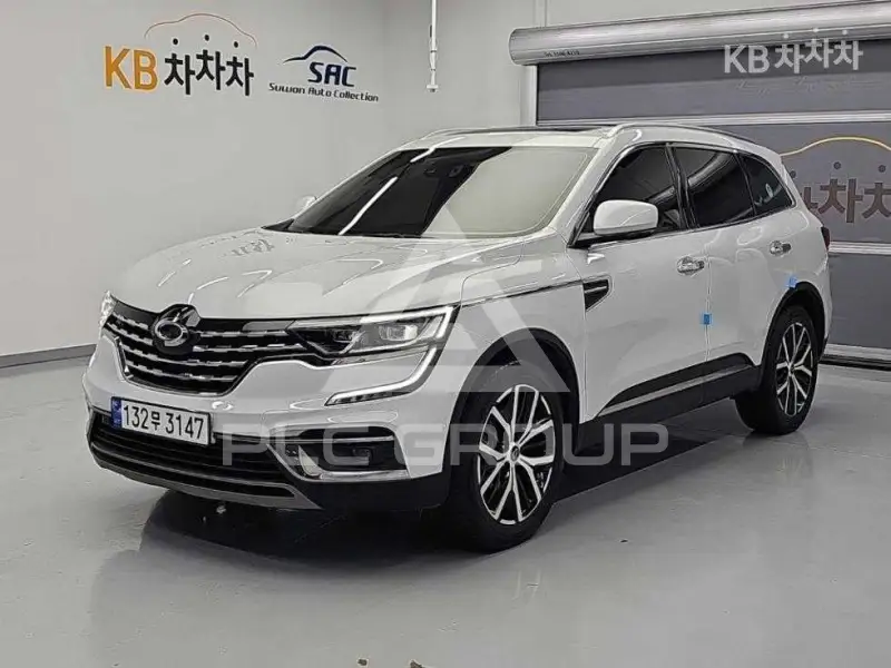 2020 Renault Samsung QM6