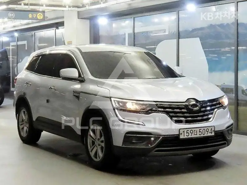 2020 Renault Samsung QM6