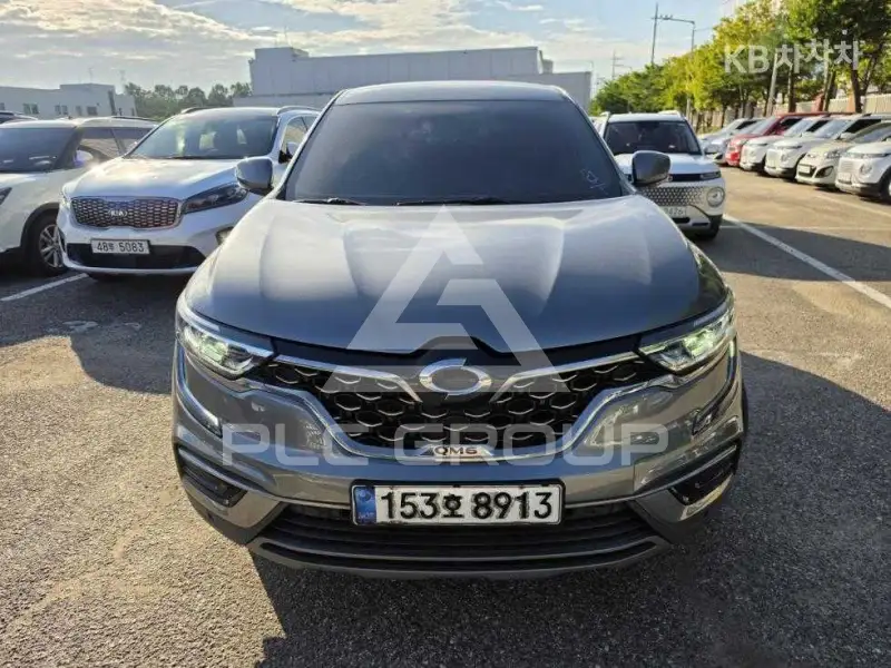 2020 Renault Samsung QM6