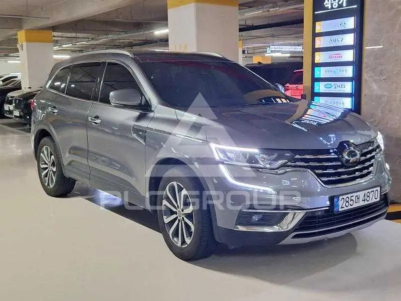 2020 Renault Samsung QM6