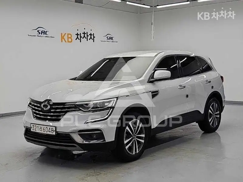 2020 Renault Samsung QM6