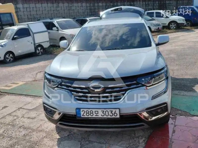 2020 Renault Samsung QM6