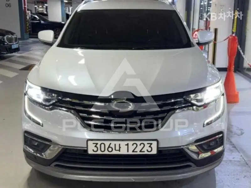2020 Renault Samsung QM6