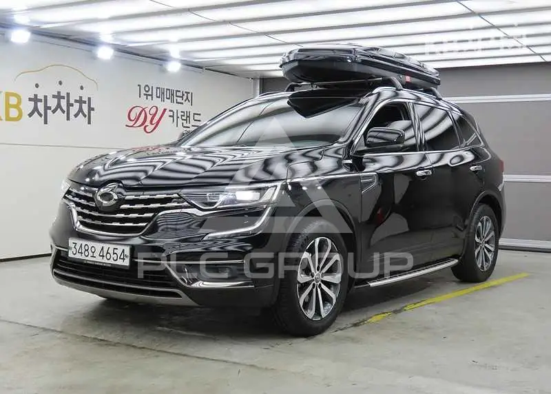 2020 Renault Samsung QM6