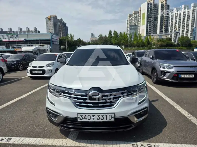 2020 Renault Samsung QM6