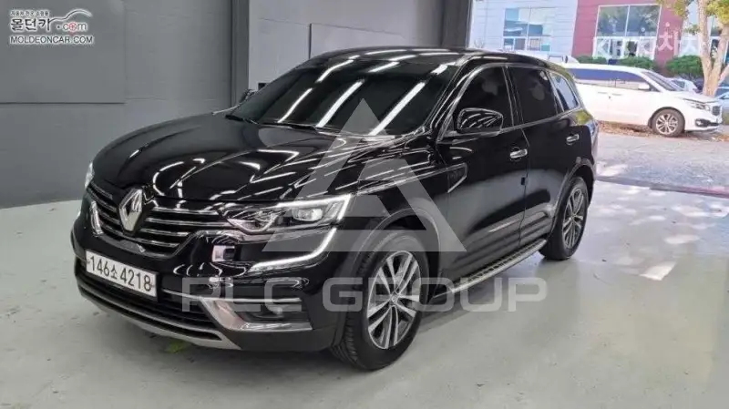 2020 Renault Samsung QM6