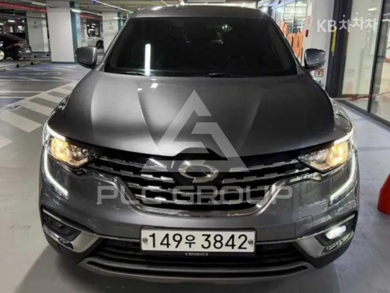2020 Renault Samsung QM6