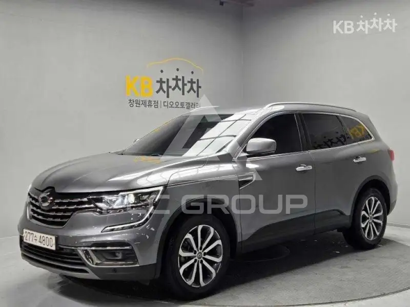 2020 Renault Samsung QM6