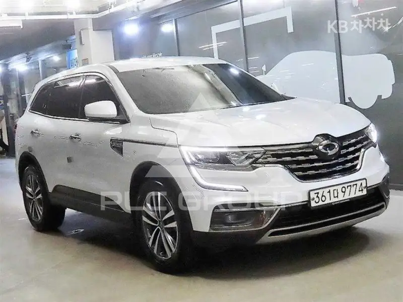 2020 Renault Samsung QM6