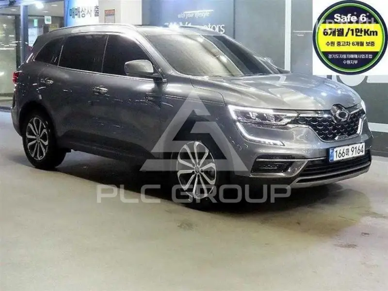 2020 Renault Samsung QM6