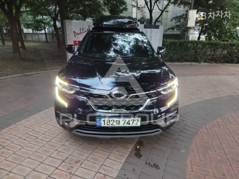 2020 Renault Samsung QM6