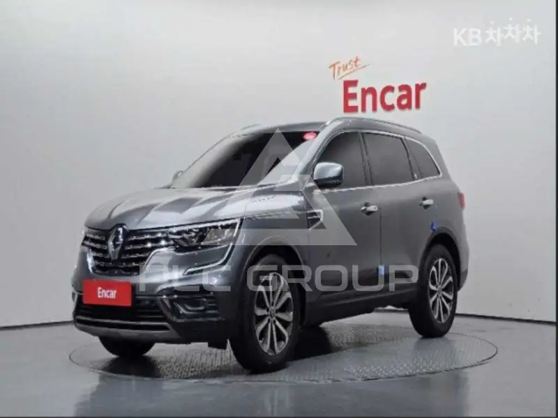 2020 Renault Samsung QM6