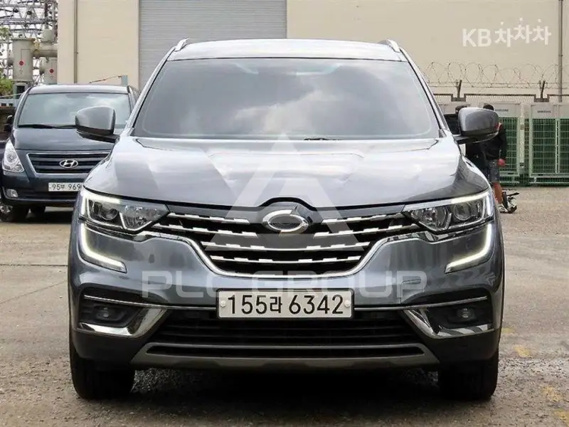 2020 Renault Samsung QM6