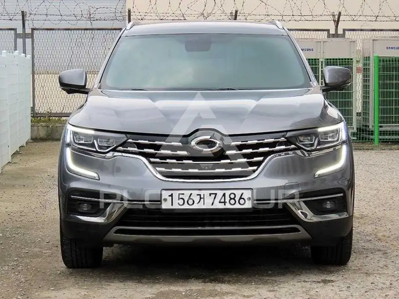 2020 Renault Samsung QM6